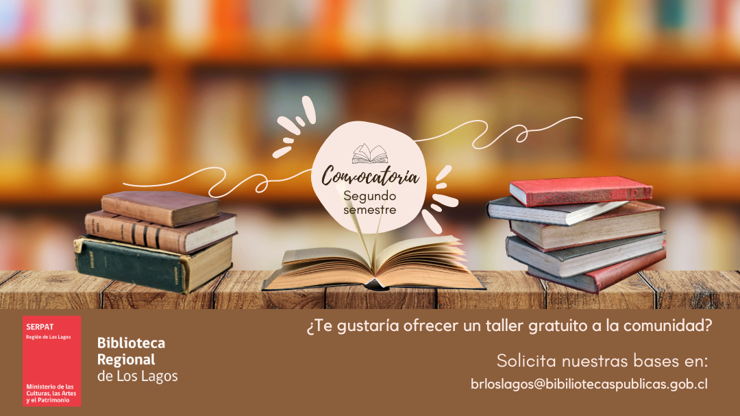 Convocatoria Biblioteca